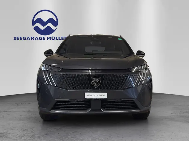 PEUGEOT 5008 1.6 PHEV GT
