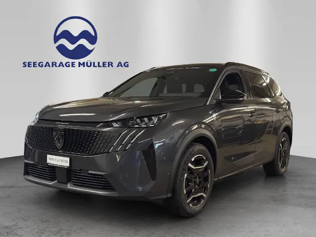 PEUGEOT 5008 1.6 PHEV GT
