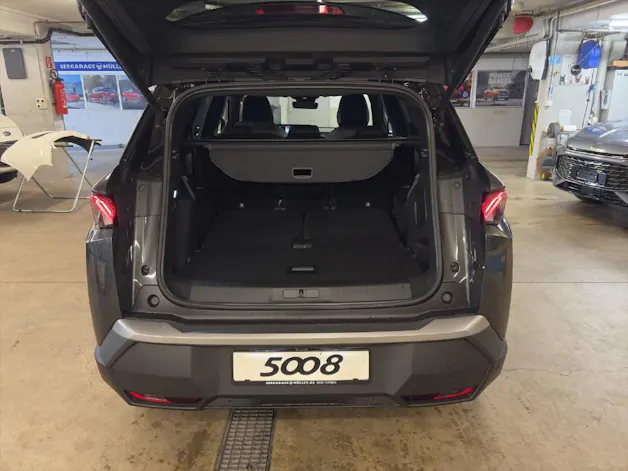 PEUGEOT 5008 1.6 PHEV GT