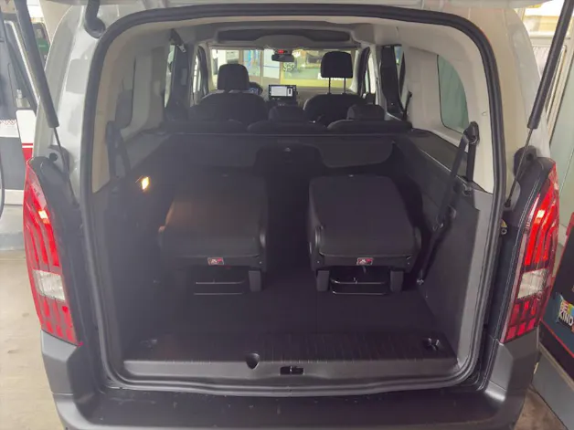 PEUGEOT Rifter Long 1.5 BlueHDi 130 Allure Limited Edition