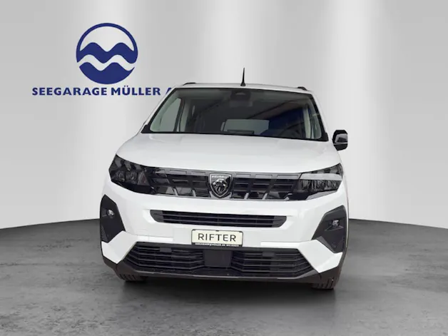 PEUGEOT Rifter Long 1.5 BlueHDi 130 Allure Limited Edition