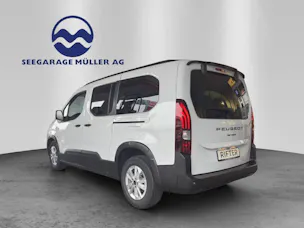 PEUGEOT Rifter Long 1.5 BlueHDi 130 Allure Limited Edition