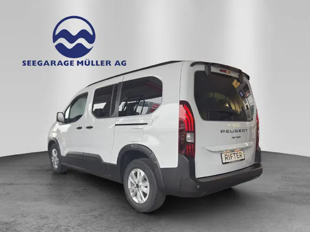 PEUGEOT Rifter Long 1.5 BlueHDi 130 Allure Limited Edition