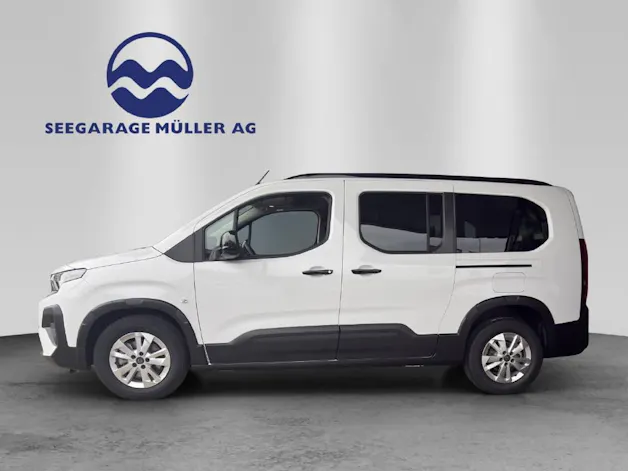 PEUGEOT Rifter Long 1.5 BlueHDi 130 Allure Limited Edition