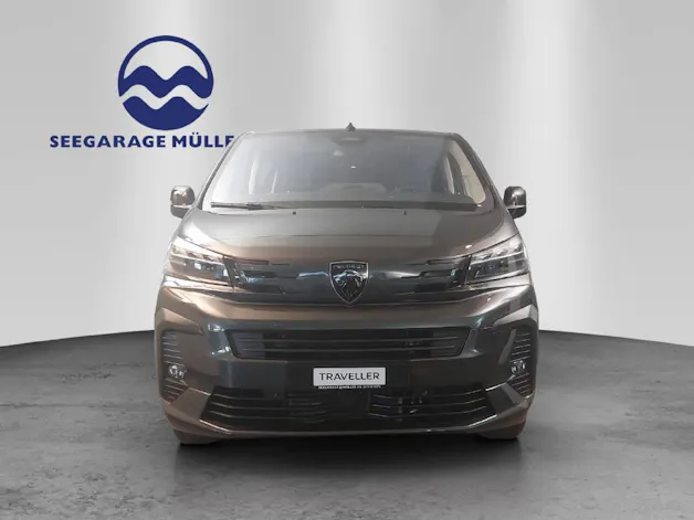 PEUGEOT Traveller Standard 2.0 BlueHDi 180 Business VIP S/S