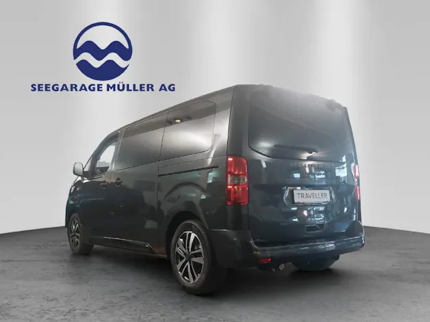 PEUGEOT Traveller Standard 2.0 BlueHDi 180 Business VIP S/S