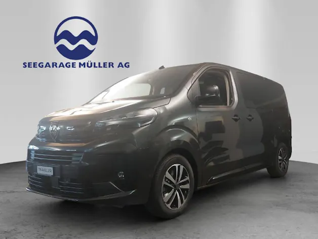 PEUGEOT Traveller Standard 2.0 BlueHDi 180 Business VIP S/S