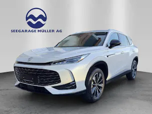 MG HS 1.5 Hybrid Luxury