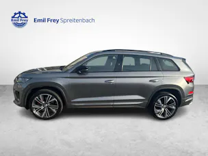 SKODA Kodiaq 2.0 TSI RS DSG