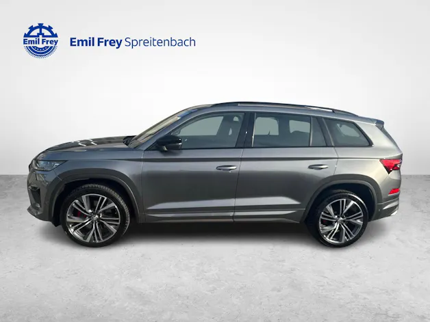 SKODA Kodiaq 2.0 TSI RS DSG