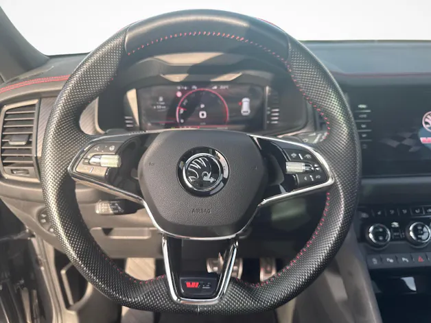 SKODA Kodiaq 2.0 TSI RS DSG