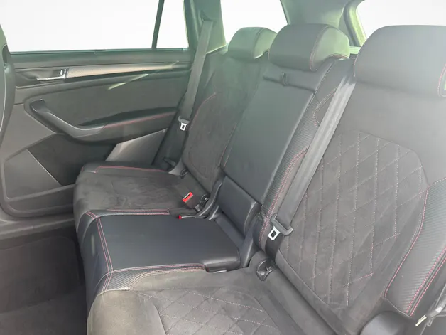 SKODA Kodiaq 2.0 TSI RS DSG