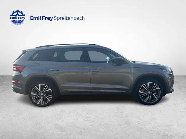SKODA Kodiaq 2.0 TSI RS DSG