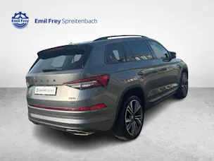SKODA Kodiaq 2.0 TSI RS DSG