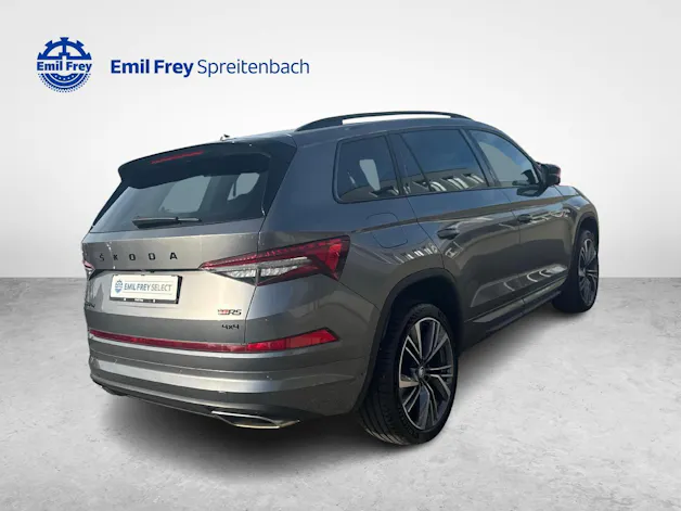 SKODA Kodiaq 2.0 TSI RS DSG