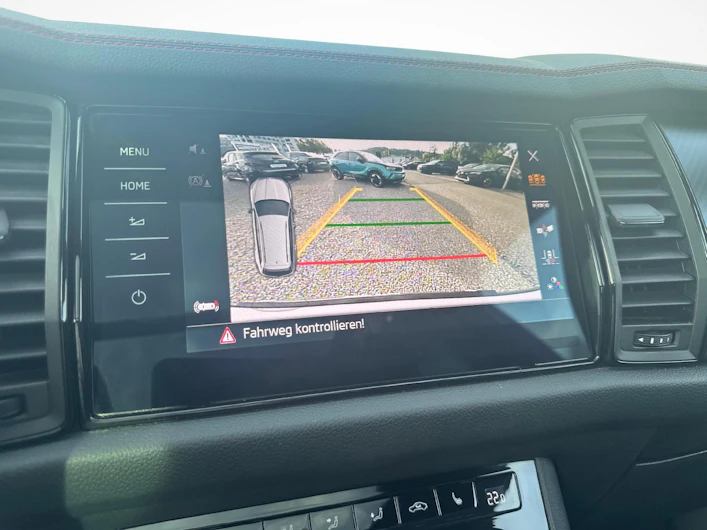 Fahrzeugbild SKODA KODIAQ