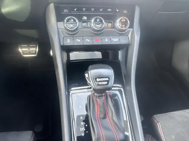 SKODA Kodiaq 2.0 TSI RS DSG