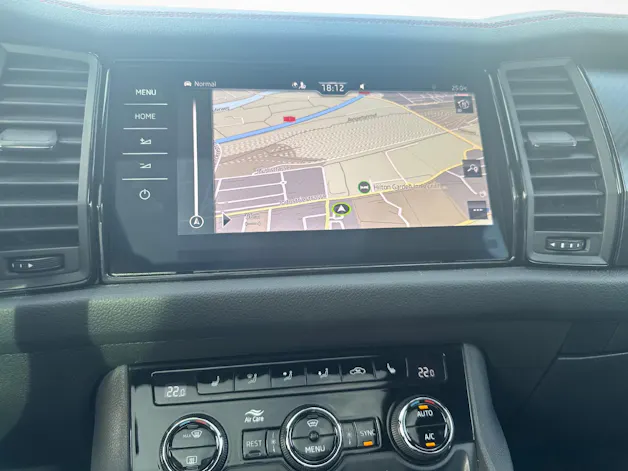 SKODA Kodiaq 2.0 TSI RS DSG