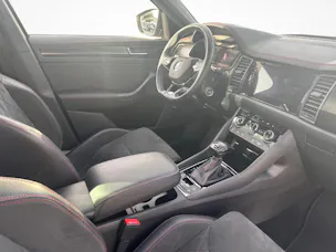 SKODA Kodiaq 2.0 TSI RS DSG