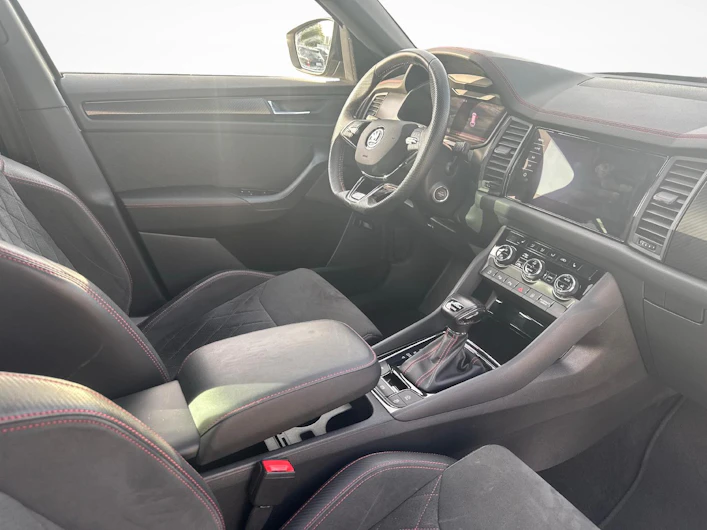 Fahrzeugbild SKODA KODIAQ