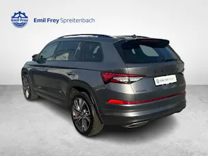 SKODA Kodiaq 2.0 TSI RS DSG