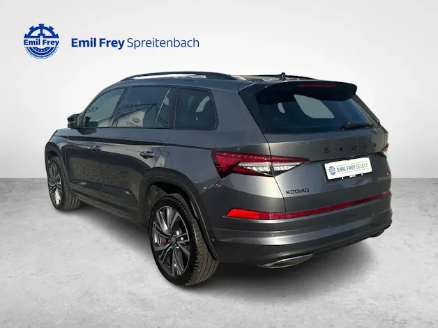 SKODA Kodiaq 2.0 TSI RS DSG