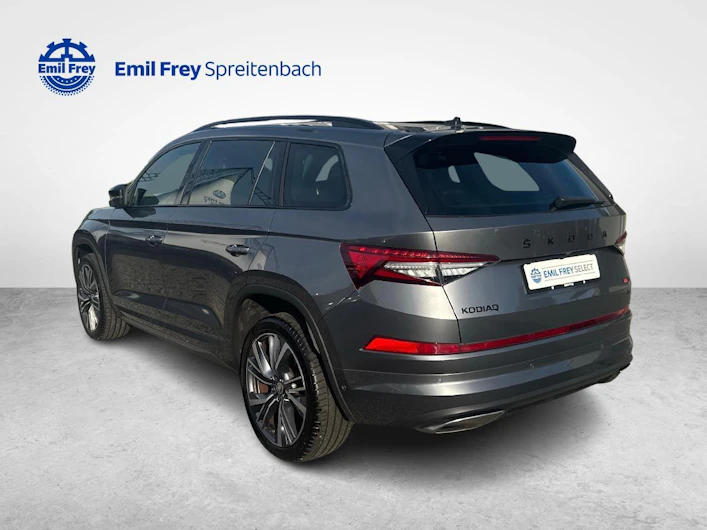 Fahrzeugbild SKODA KODIAQ