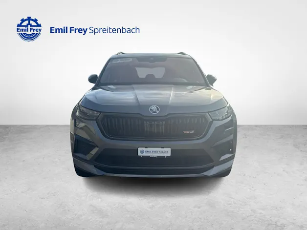 SKODA Kodiaq 2.0 TSI RS DSG