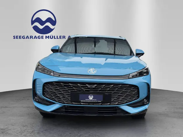 MG HS 1.5 PHEV Luxury