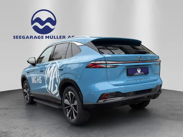 MG HS 1.5 PHEV Luxury