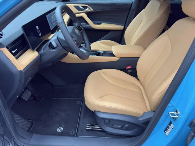 MG HS 1.5 PHEV Luxury
