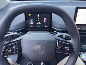 MG 4 64kWh Luxury