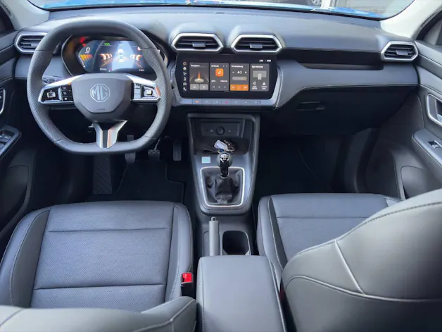 MG ZS 1.5 Comfort