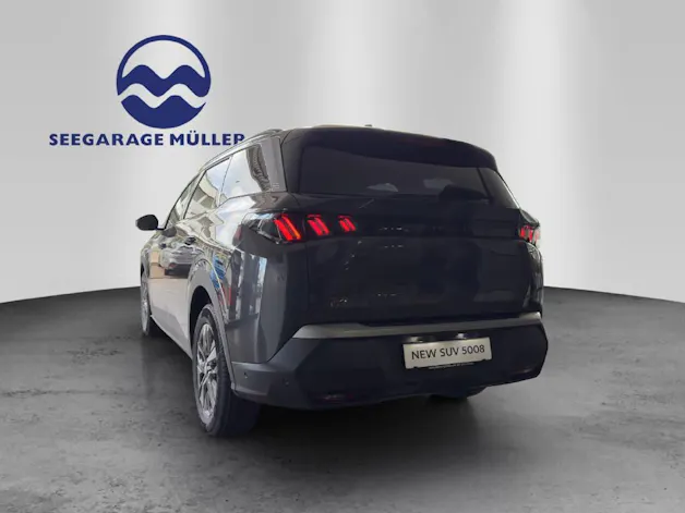 PEUGEOT 5008 1.2 Hybrid Allure Premium