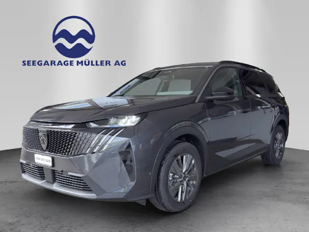 PEUGEOT 5008 1.2 Hybrid Allure Premium
