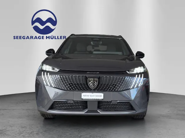 PEUGEOT 5008 1.2 Hybrid Allure Premium