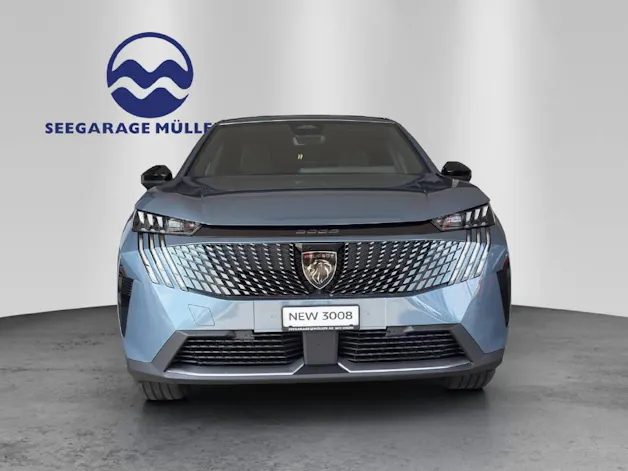 PEUGEOT 3008 1.2 Hybrid GT