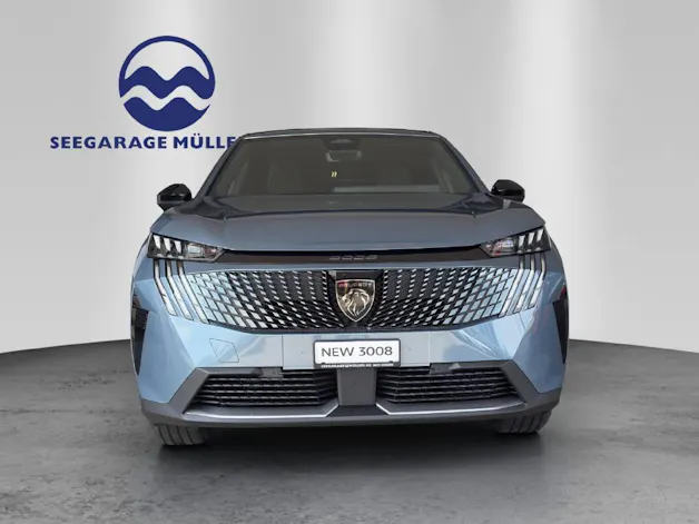 PEUGEOT 3008 1.2 Hybrid GT