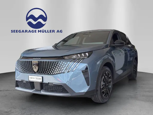PEUGEOT 3008 1.2 Hybrid GT