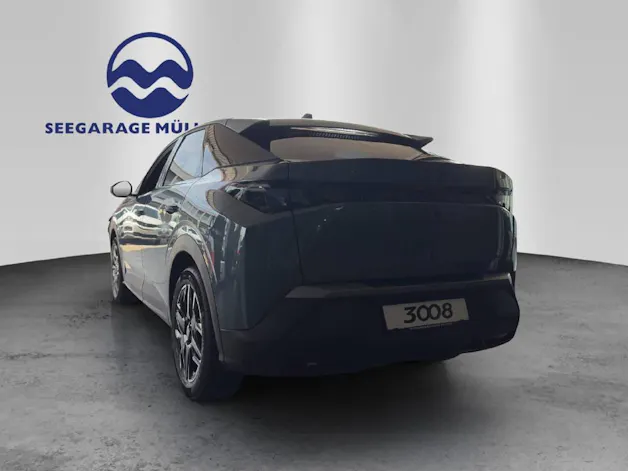 PEUGEOT 3008 1.2 Hybrid GT