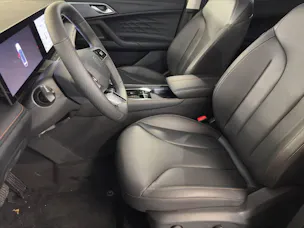MG HS 1.5 Hybrid Luxury