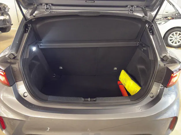 MG 3 1.5 Hybrid Luxury