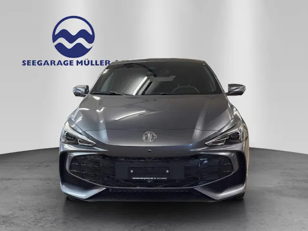 MG 3 1.5 Hybrid Luxury