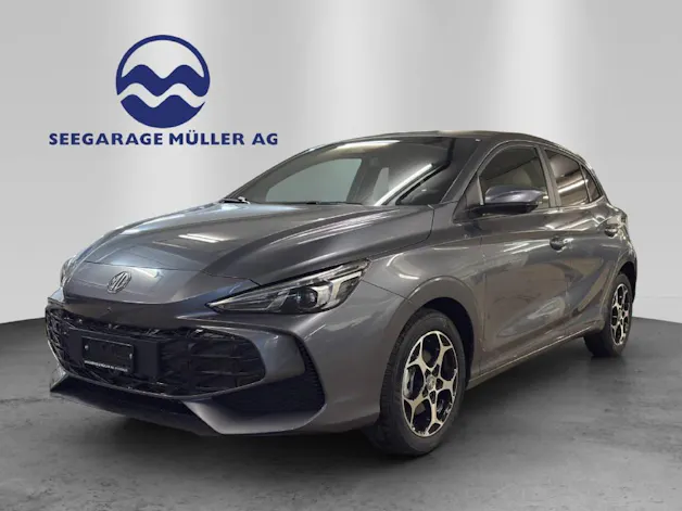 MG 3 1.5 Hybrid Luxury