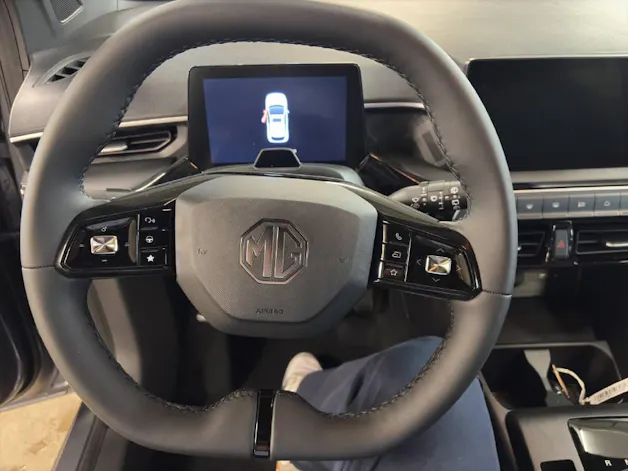 MG 3 1.5 Hybrid Luxury
