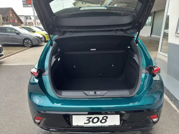 PEUGEOT 308 1.2 Hybrid Allure