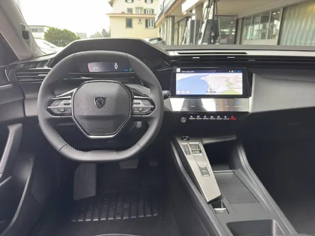 PEUGEOT 308 1.2 Hybrid Allure