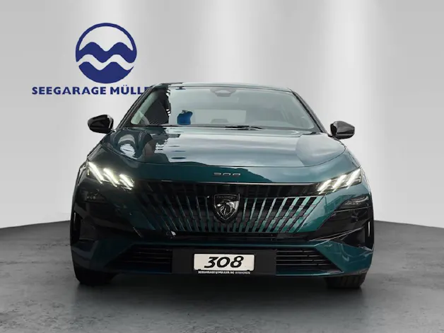 PEUGEOT 308 1.2 Hybrid Allure