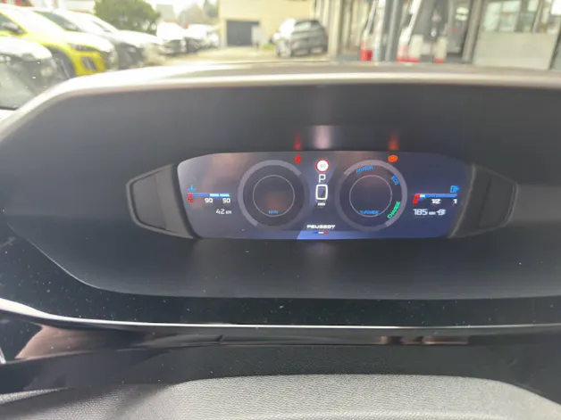 PEUGEOT 308 1.2 Hybrid Allure
