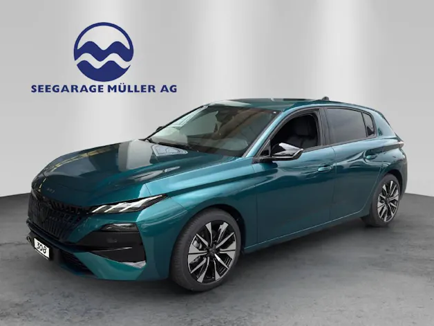 PEUGEOT 308 1.2 Hybrid Allure